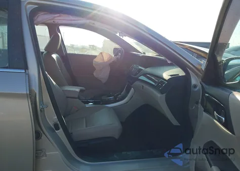 2016 Honda Accord Lx из США, поврежденный, VIN 1HGCR2F34GA146990